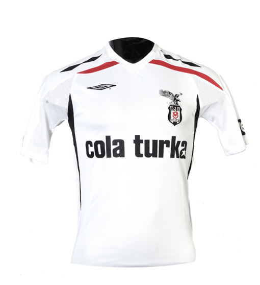 07-08 Besiktas home