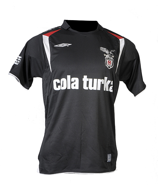07-08 Besiktas away