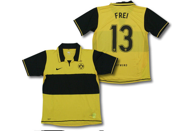 07-08 Borussia Dortmund home (Frei 13)