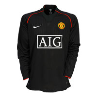 07-08 Man Utd L/S away