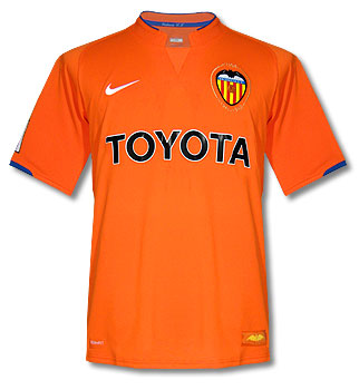 06-07 Valencia Little Boys away