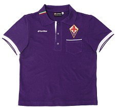 07-08 Fiorentina Polo Shirt