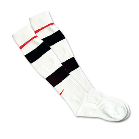 07-08 Juventus home socks