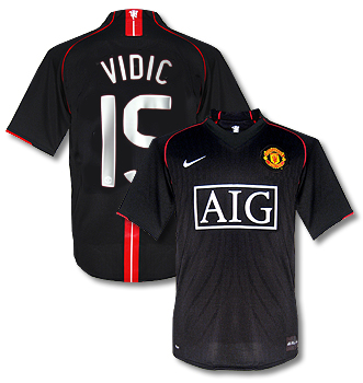 07-08 Man Utd away (Vidic 15) CL