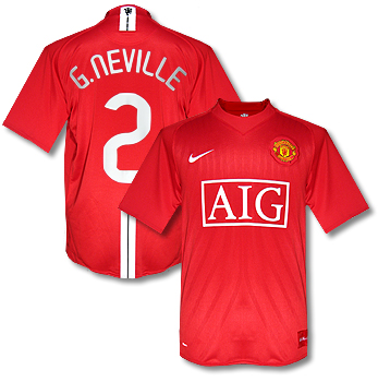 07-08 Man Utd home (G.Neville 2) CL