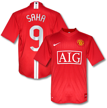 07-08 Man Utd home (Saha 9) CL