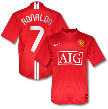 07-09 Man Utd home (Ronaldo 7) CL