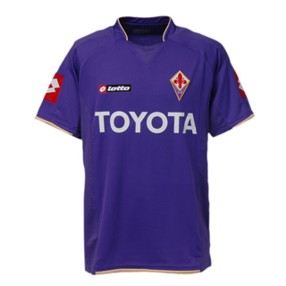 07 08 Fiorentina home 07 08 Fiorentina home