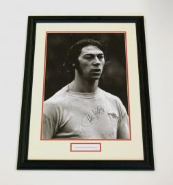 Charlie George 16x12 Photo