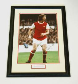 Charlie George 16x12 Photo