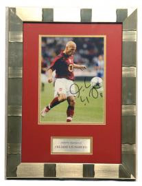 Freddie Ljunberg Signed Photo