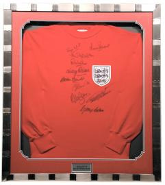 Eng `66 Squad Shirt 37x28