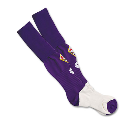 09-10 Fiorentina home socks