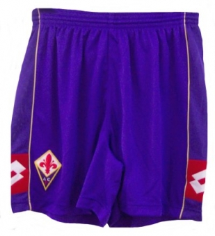 07-08 Fiorentina home shorts