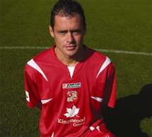 07-08 Swindon Town home
