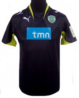 07 08 Sporting Lisbon away