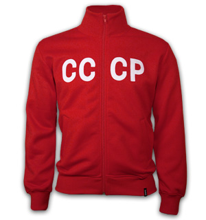 CCCP 1970's jacket polyester / cotton