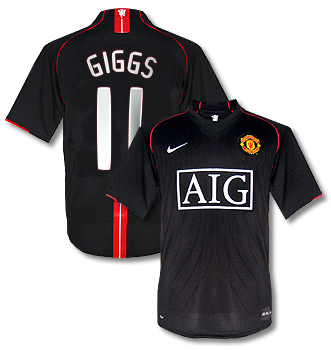 07-08 Man Utd away (Giggs 11)