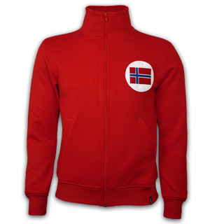 Norway 1970's jacket polyester / cotton