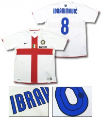07-08 Inter Milan away (Ibrahimovic 8)