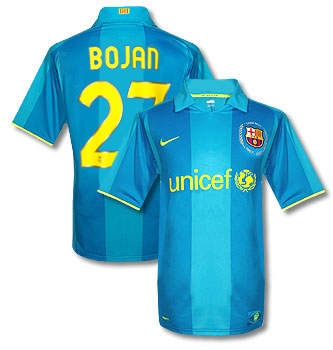 07-08 Barcelona away (Bojan 27)