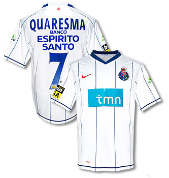 07-08 Porto away (Quaresma 7)