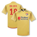 07-08 Lyon away (Ben Arfa 10)