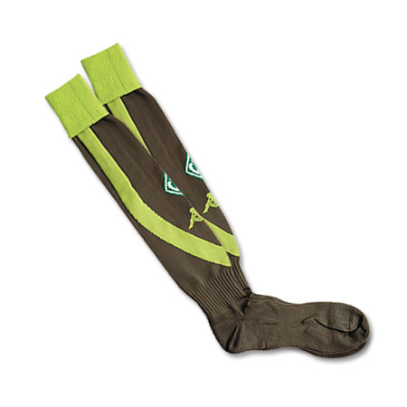 07-08 Werder Bremen 3rd socks