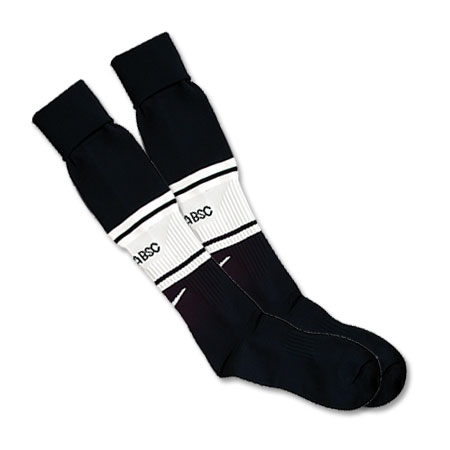 07-08 Hertha Berlin home socks