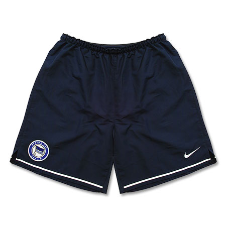 07-08 Hertha Berlin home shorts