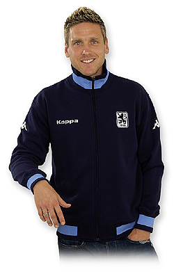 07-08 Munich 1860 Sweat Jacket
