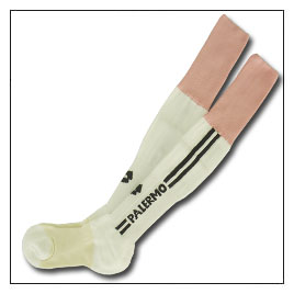 07-08 Palermo away socks