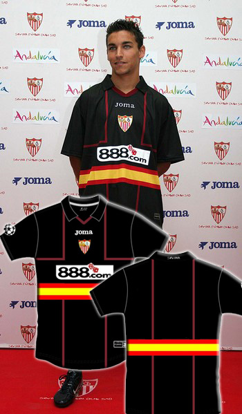07-08 Seville CL away