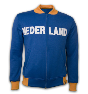 Holland 1960's jacket polyester / cotton