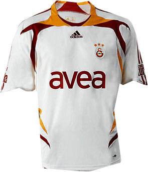 07-08 Galatasaray away