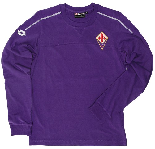 07-08 Fiorentina Training Shirt