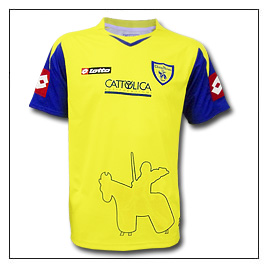 07-08 Chievo Verona home