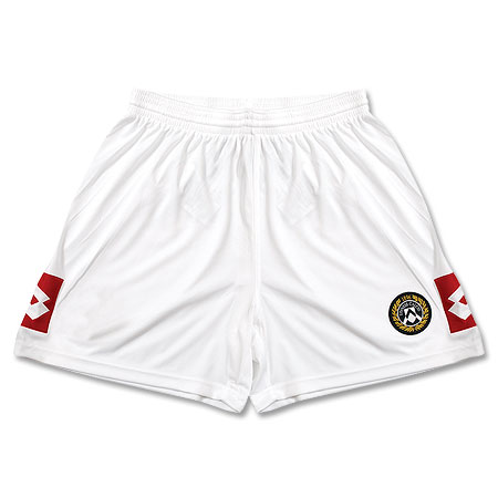 07-08 Udinese home shorts