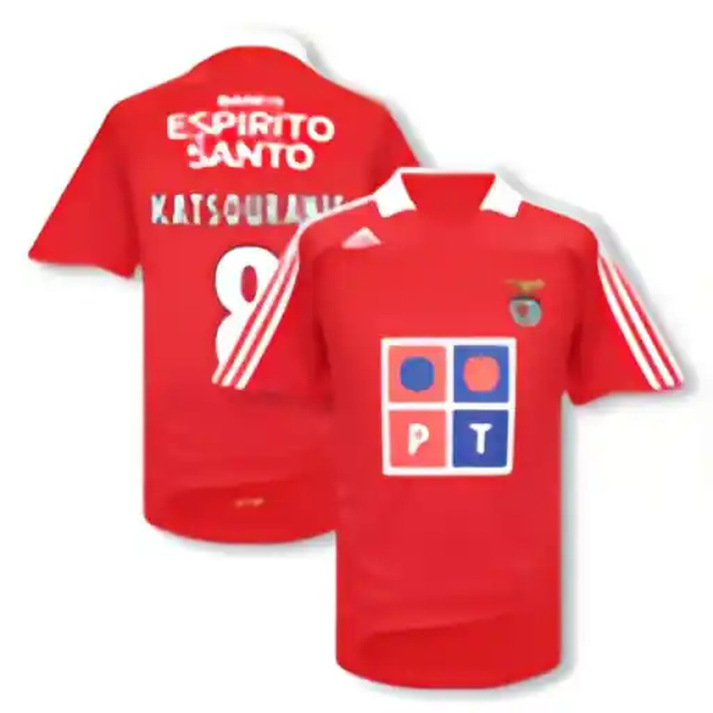 07-08 Benfica home (Katsouranis 8)