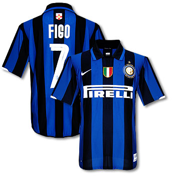 07-08 Inter Milan home (Figo 7)