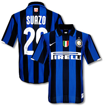 07-08 Inter Milan home (Suazo 29)