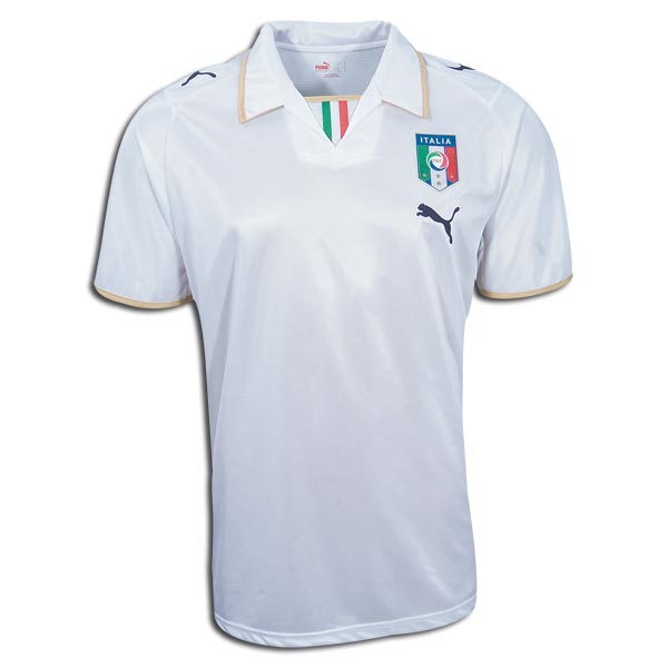 08-09 Italy Away - Kids