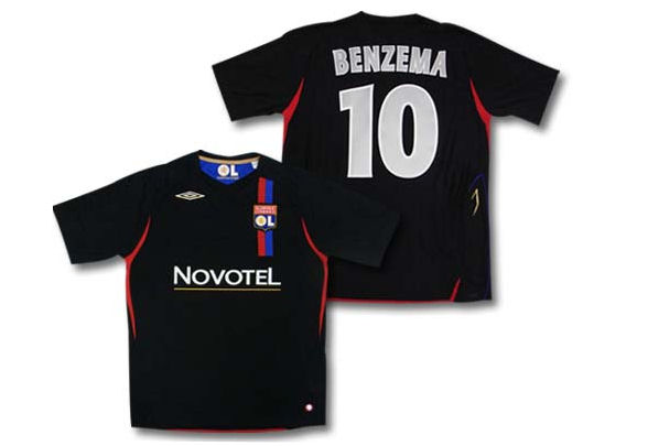 07-08 Lyon 3rd (Benzema 10)