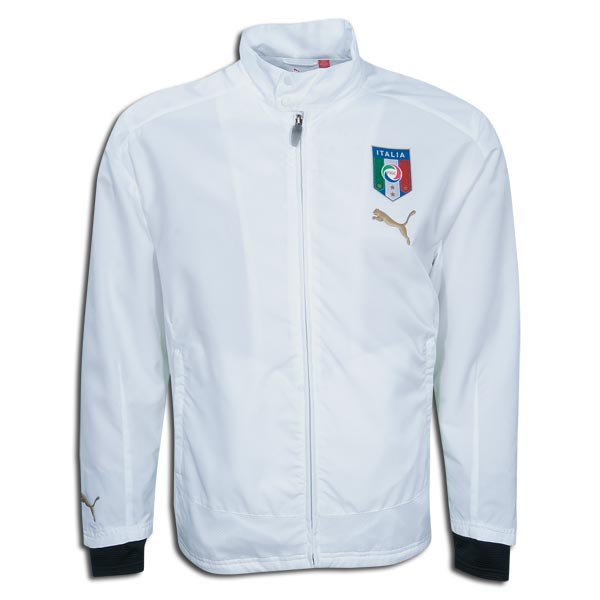 08-09 Italy Woven Jacket