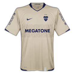 07-08 Boca Juniors away (Unicef)