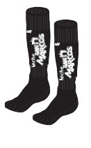 07-08 Necaxa away socks