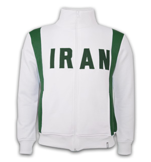 Iran jacket 1970's