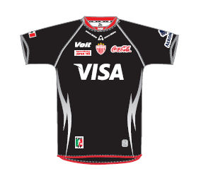 07-08 Necaxa 3rd