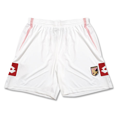 09-10 Palermo away shorts