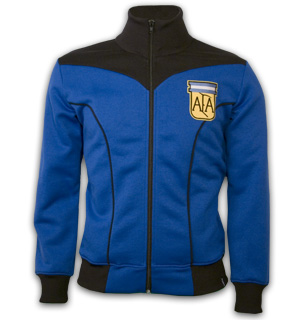 Argentina 1978 jacket polyester cotton
